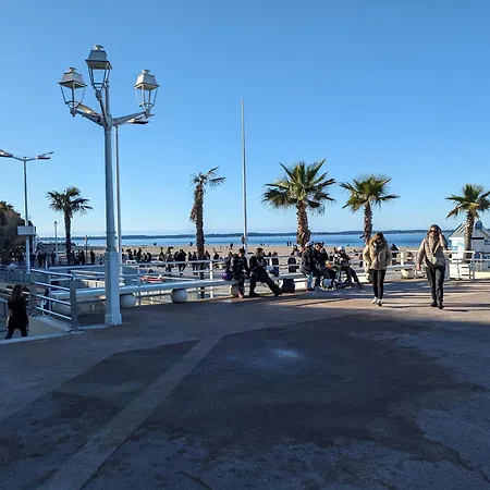 Charmante Maison Bassin D 'arcachon 度假居